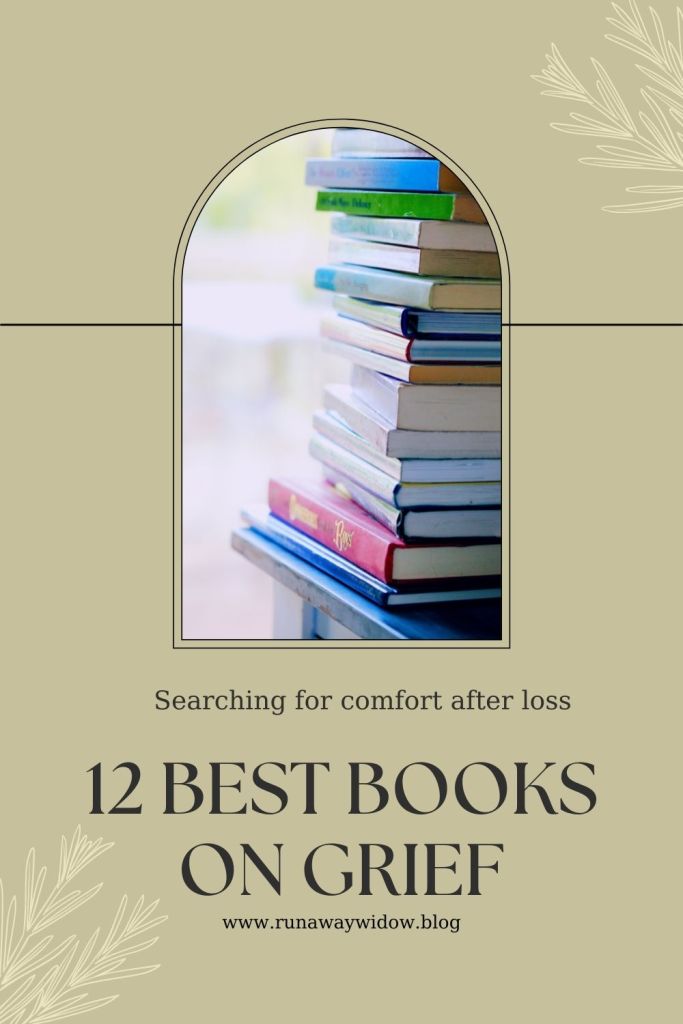 Best Books for Grief of a spouse