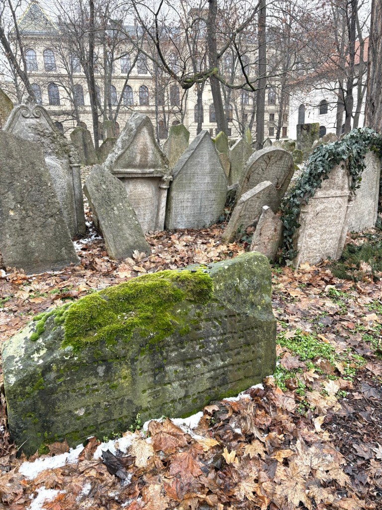Prague Jewish Museum
